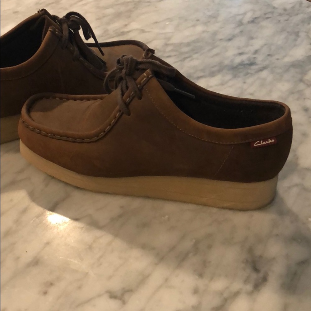 Clark’s Wallabee